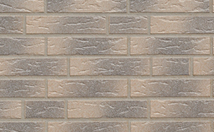 Клинкерная фасадная плитка ABC Piz Cordoba рельефная NF10, 240*71*10 мм