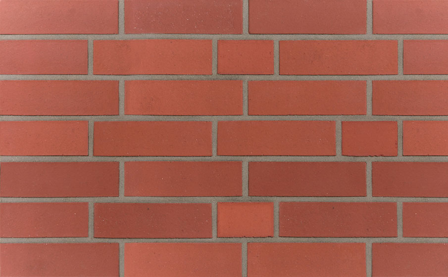 Клинкерный кирпич Terca B1, пустотелый, 240*115*52 мм